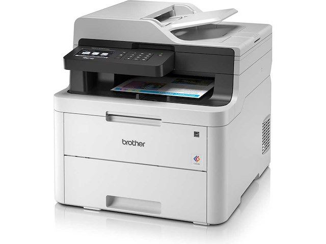 Brother mfc-l3730cdn overige printers en copiers - afbeelding 3 van  11