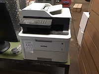 Brother mfc-l3730cdn printer