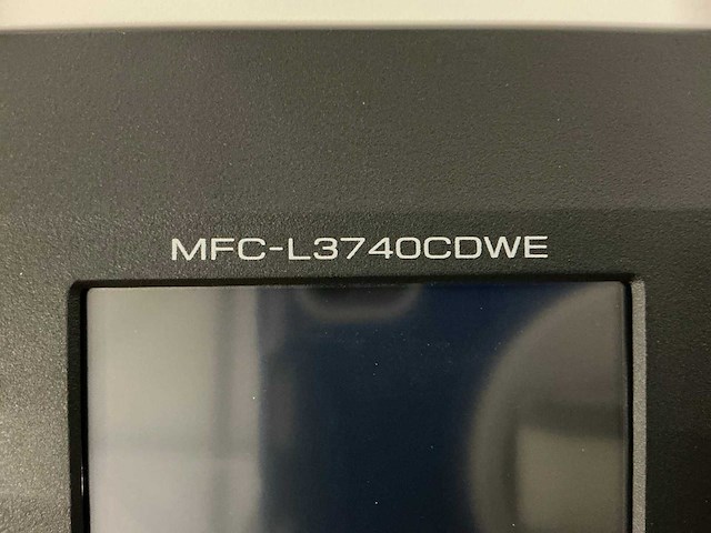 Brother mfc-l3740cde printer - afbeelding 4 van  14