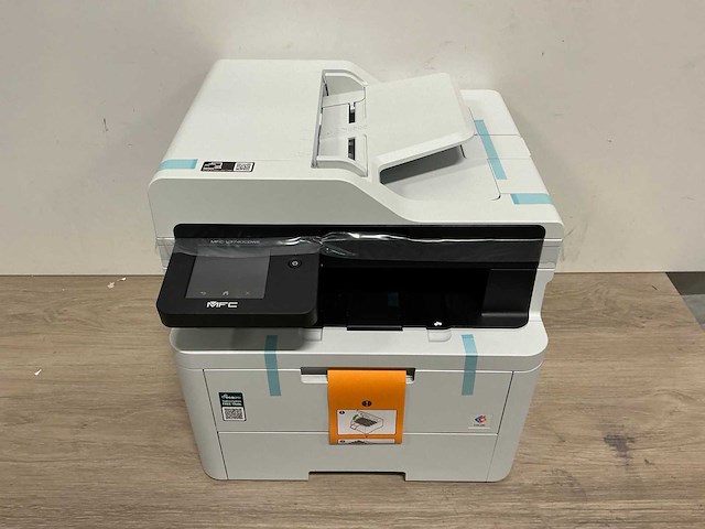 Brother mfc-l3740cde printer - afbeelding 8 van  14