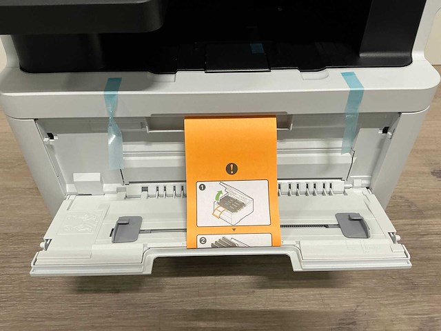 Brother mfc-l3740cde printer - afbeelding 11 van  14