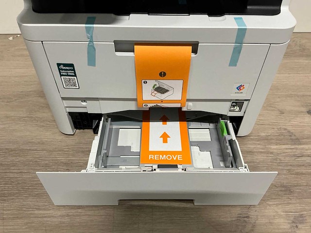 Brother mfc-l3740cde printer - afbeelding 12 van  14