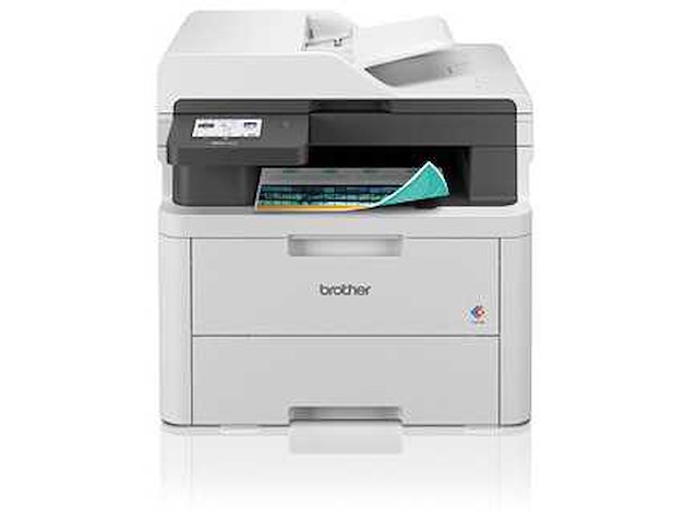 Brother mfc-l3740cdw printer - afbeelding 3 van  11