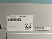 Brother mfc-l3740cdwe (1x) - afbeelding 2 van  7