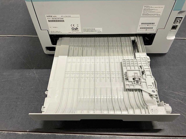 Brother mfc-l3740cdwe (1x) - afbeelding 7 van  7