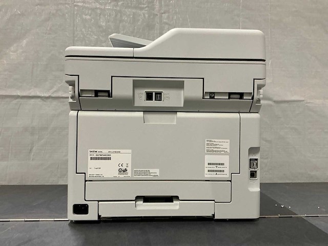 Brother mfc-l3740cdwe kopieerapparaat - afbeelding 1 van  5