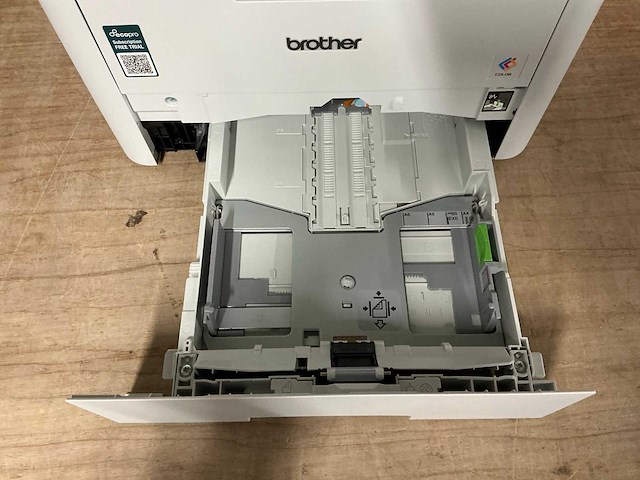 Brother mfc-l3740cdwe overige printers en copiers - afbeelding 5 van  10