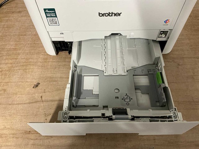Brother mfc-l3740cdwe overige printers en copiers - afbeelding 5 van  10