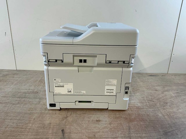 Brother mfc-l3740cdwe overige printers en copiers - afbeelding 10 van  11