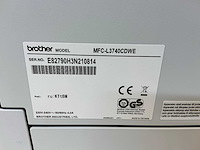 Brother mfc-l3740cdwe overige printers en copiers - afbeelding 3 van  12