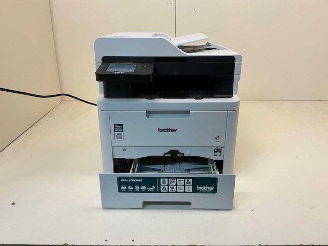 Brother mfc-l3740cdwe overige printers en copiers - afbeelding 8 van  12