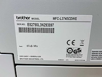 Brother mfc-l3740cdwe overige printers en copiers - afbeelding 1 van  9