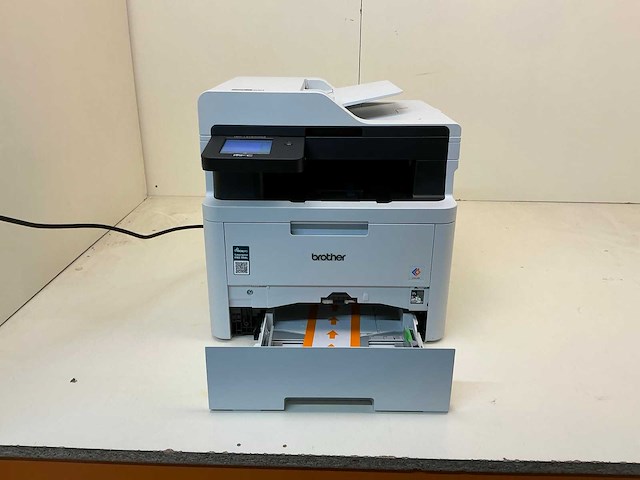 Brother mfc-l3740cdwe overige printers en copiers - afbeelding 6 van  9