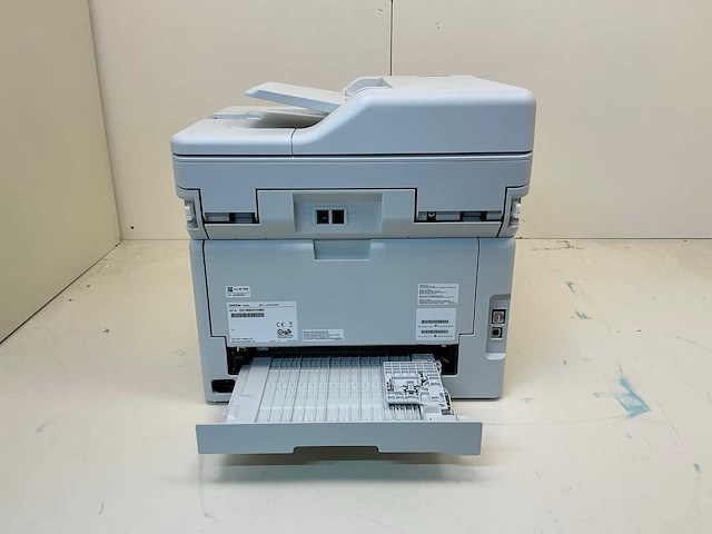 Brother mfc-l3740cdwe overige printers en copiers - afbeelding 2 van  12