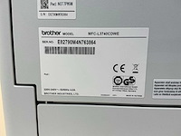 Brother mfc-l3740cdwe overige printers en copiers - afbeelding 3 van  12