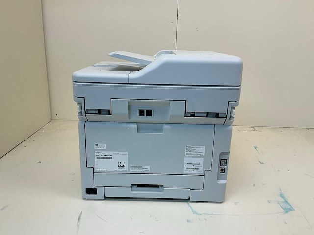 Brother mfc-l3740cdwe overige printers en copiers - afbeelding 11 van  12