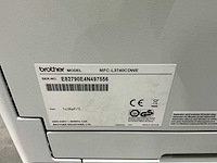 Brother mfc-l3740cdwe overige printers en copiers - afbeelding 2 van  11