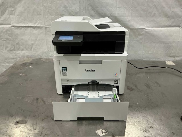 Brother mfc-l3740cdwe overige printers en copiers - afbeelding 7 van  11