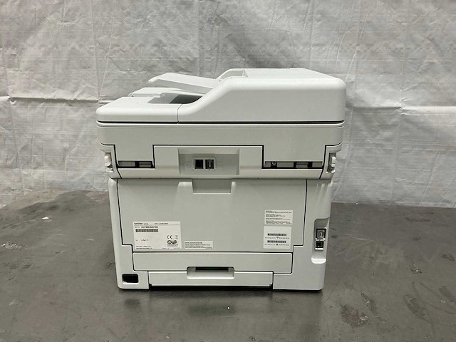 Brother mfc-l3740cdwe overige printers en copiers - afbeelding 9 van  11