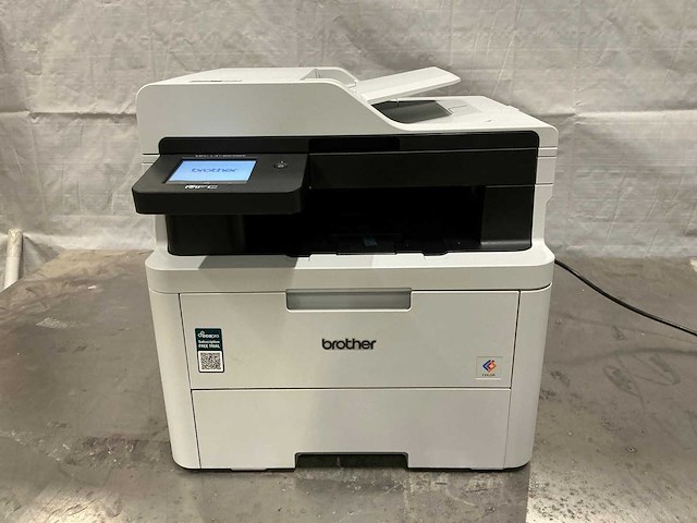 Brother mfc-l3740cdwe overige printers en copiers - afbeelding 1 van  5
