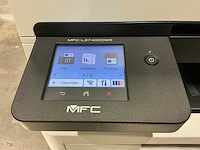 Brother mfc-l3740cdwe overige printers en copiers - afbeelding 3 van  5