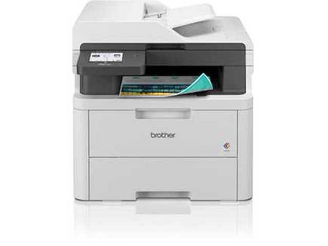 Brother mfc-l3740cdwe overige printers en copiers - afbeelding 3 van  11