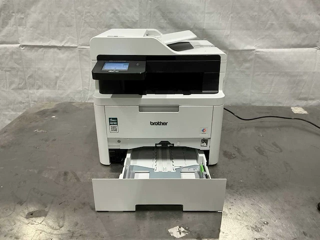 Brother mfc-l3740cdwe overige printers en copiers - afbeelding 7 van  11