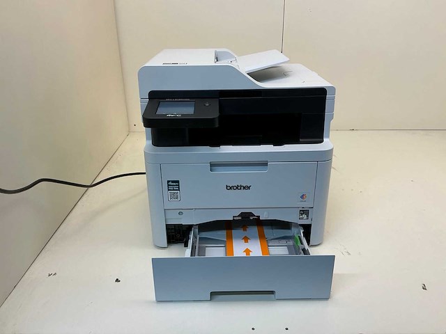 Brother mfc-l3740cdwe printer overige printers en copiers - afbeelding 6 van  9