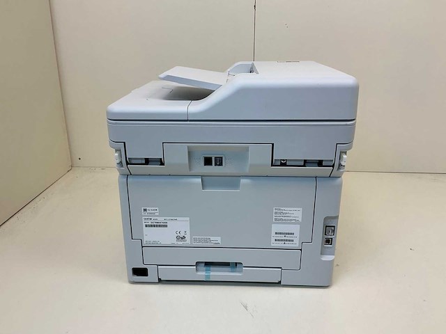 Brother mfc-l3740cdwe printer overige printers en copiers - afbeelding 8 van  9
