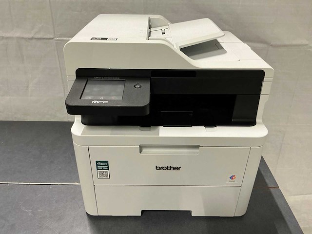 Brother mfc-l3740cdwe printer - afbeelding 1 van  8