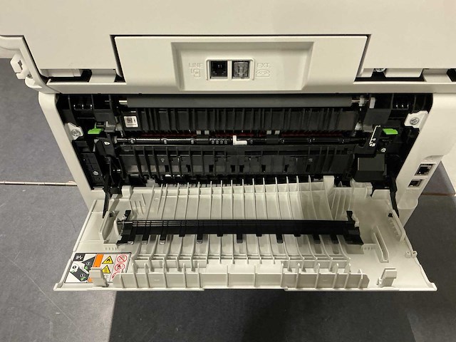 Brother mfc-l3740cdwe printer - afbeelding 5 van  8