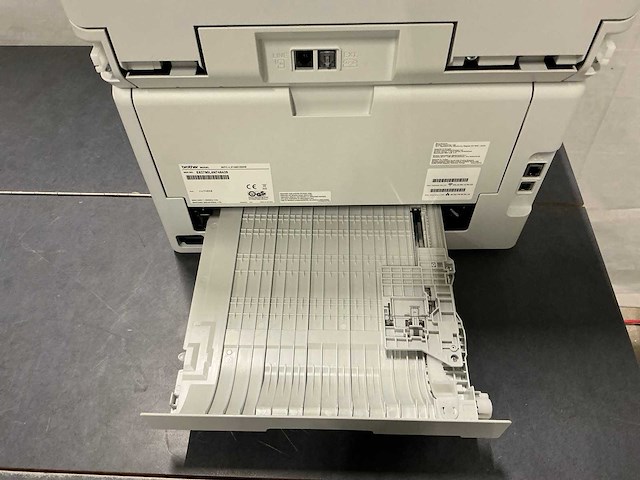 Brother mfc-l3740cdwe printer - afbeelding 6 van  8