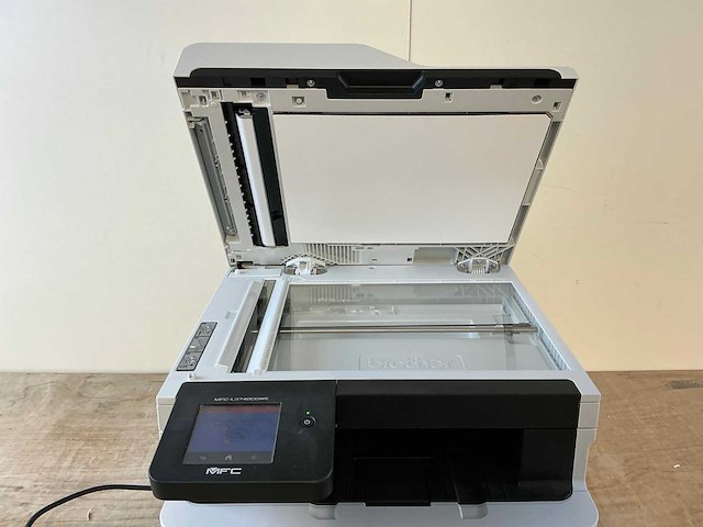Brother mfc-l3740cdwe printer - afbeelding 2 van  8