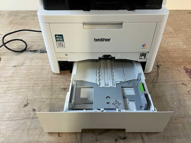 Brother mfc-l3740cdwe printer - afbeelding 5 van  8