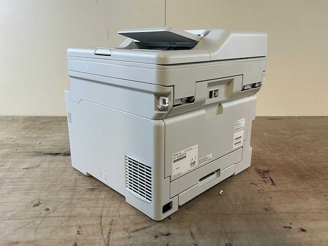 Brother mfc-l3740cdwe printer - afbeelding 6 van  8