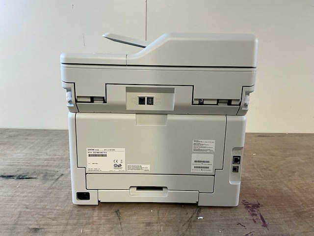 Brother mfc-l3740cdwe printer - afbeelding 7 van  8