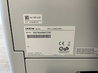 Brother mfc-l3740cdwe printer - afbeelding 2 van  10