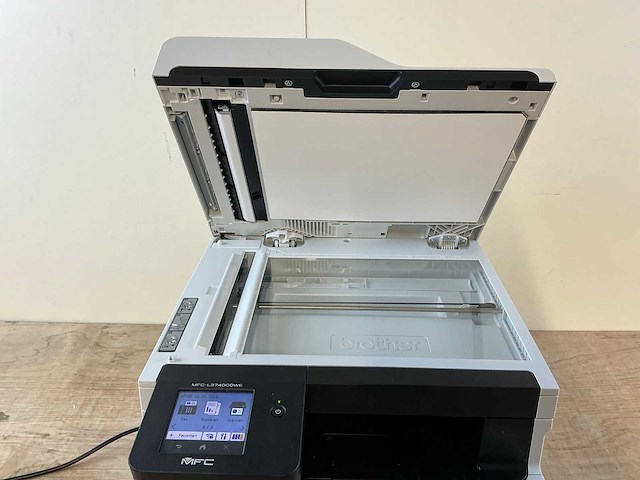 Brother mfc-l3740cdwe printer - afbeelding 3 van  10