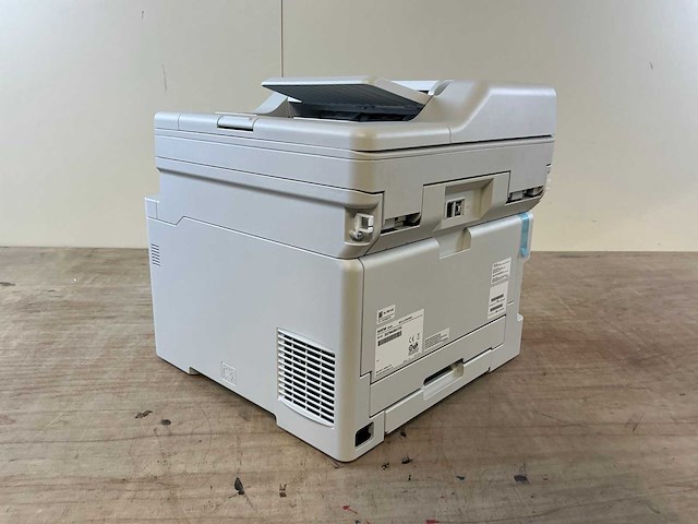 Brother mfc-l3740cdwe printer - afbeelding 7 van  10