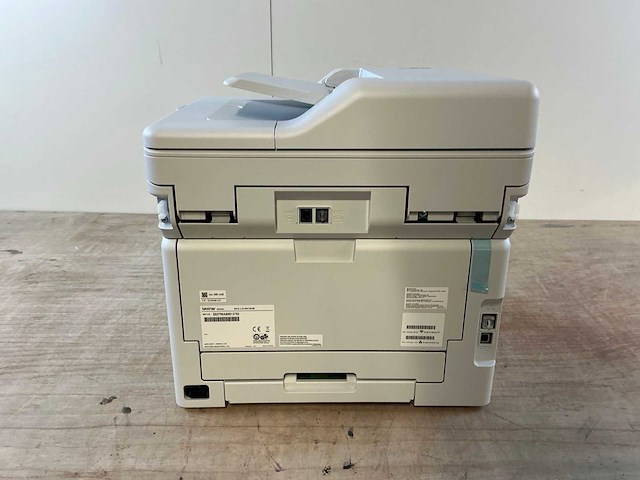 Brother mfc-l3740cdwe printer - afbeelding 8 van  10