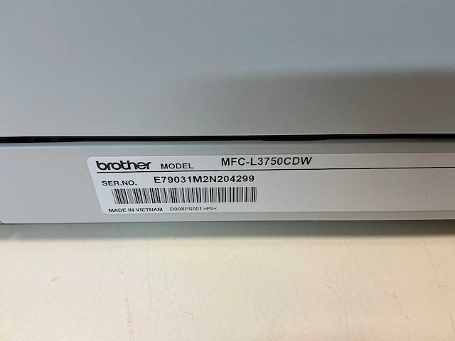 Brother mfc-l3750cdw overige printers en copiers - afbeelding 1 van  7