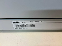Brother mfc-l3750cdw overige printers en copiers - afbeelding 1 van  7