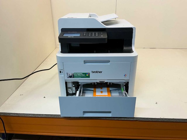 Brother mfc-l3750cdw overige printers en copiers - afbeelding 5 van  7
