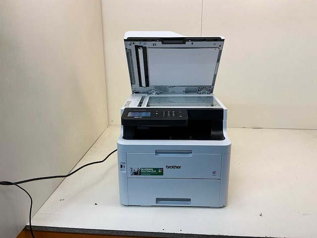 Brother mfc-l3750cdw overige printers en copiers - afbeelding 6 van  7