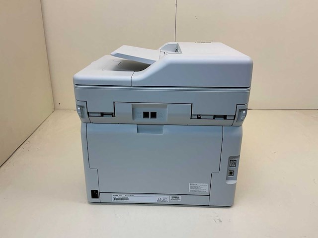 Brother mfc-l3750cdw overige printers en copiers - afbeelding 7 van  7