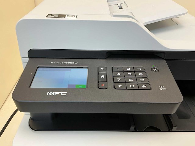 Brother mfc-l3750cdw overige printers en copiers - afbeelding 6 van  12
