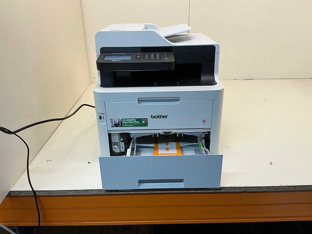 Brother mfc-l3750cdw overige printers en copiers - afbeelding 8 van  12
