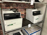 Brother mfc-l3750cdw printer (2x)