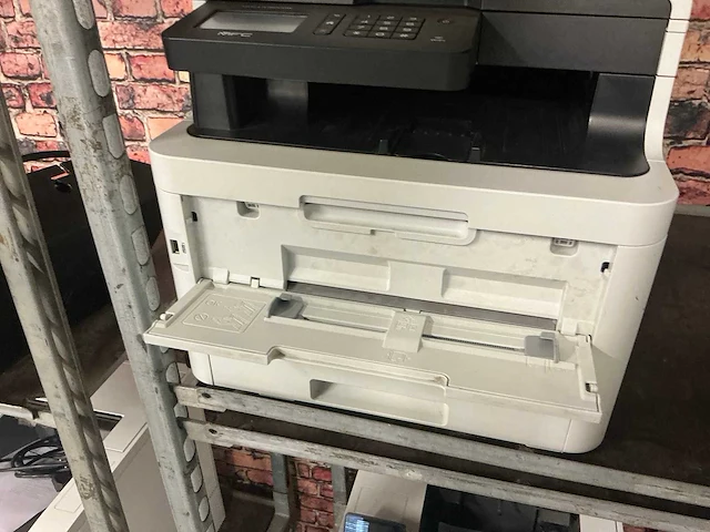 Brother mfc-l3750cdw printer (2x) - afbeelding 6 van  7