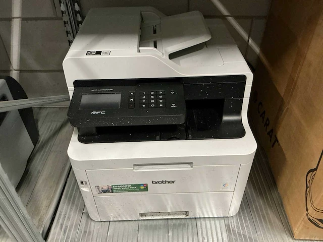 Brother mfc-l3750cdw - afbeelding 1 van  3